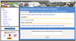 Desktop Screenshot of fcpeic.cat